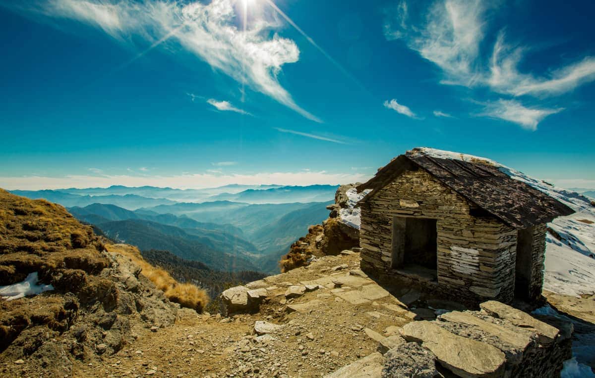 Chardham Yatra